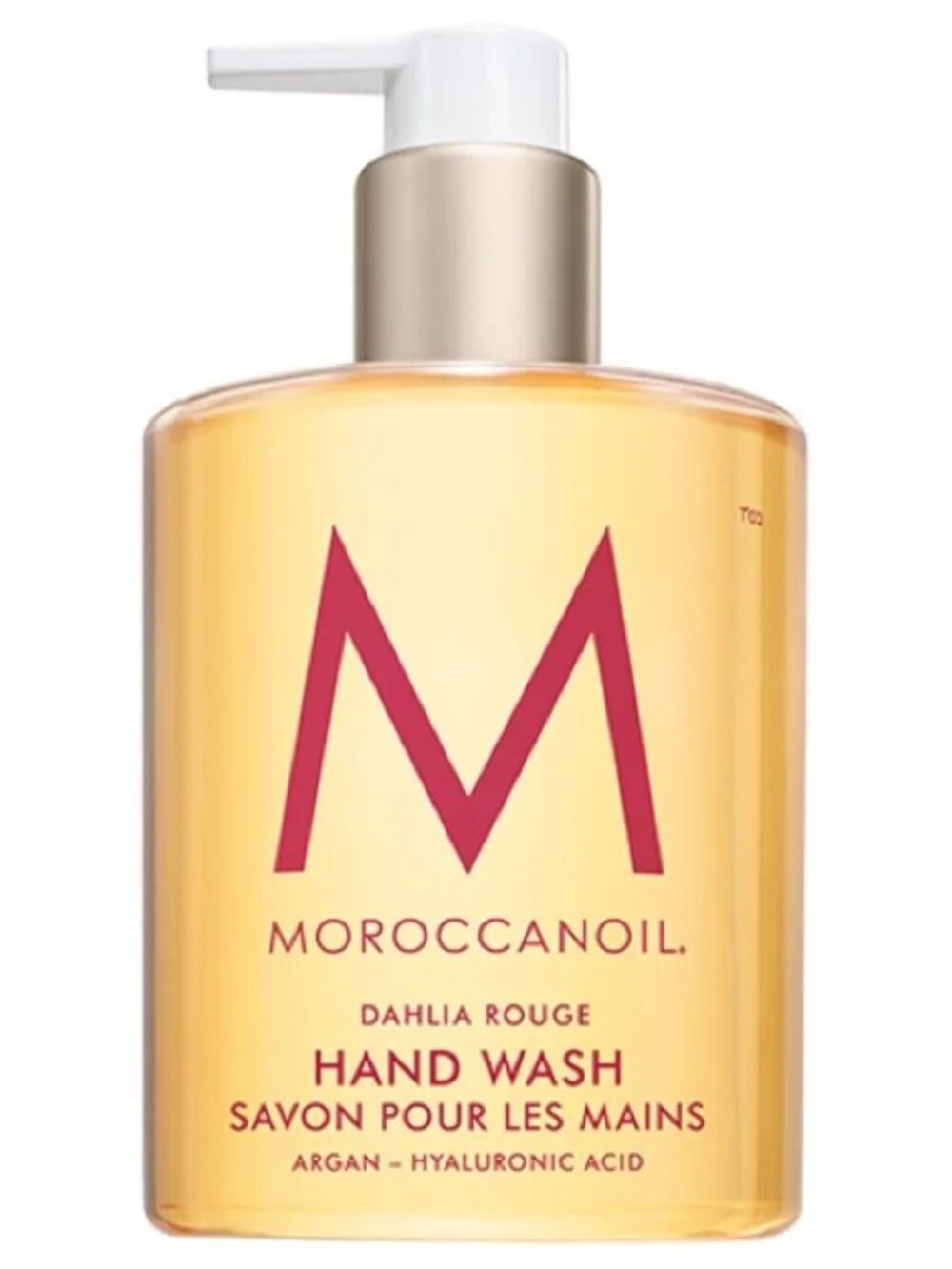 Moroccanoil Dahlia Rouge Hand Wash - New